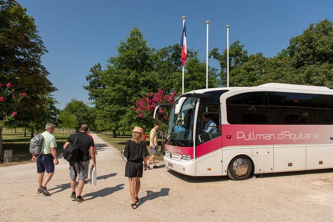 Half-Day Wine tour across Bordeaux’s Vineyards - English and French at the Same Time: The Good and the Tiring Parts