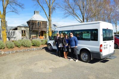 Half-Day Wine Tour from Picton - Pickup and Getting Set: Central Picton to Central Blenheim