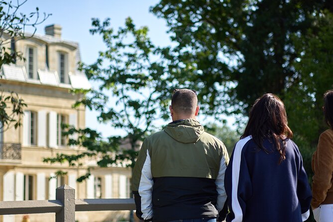 Half-Day Wine Tour in Margaux - Getting to Margaux by van: the ride is part of the lesson