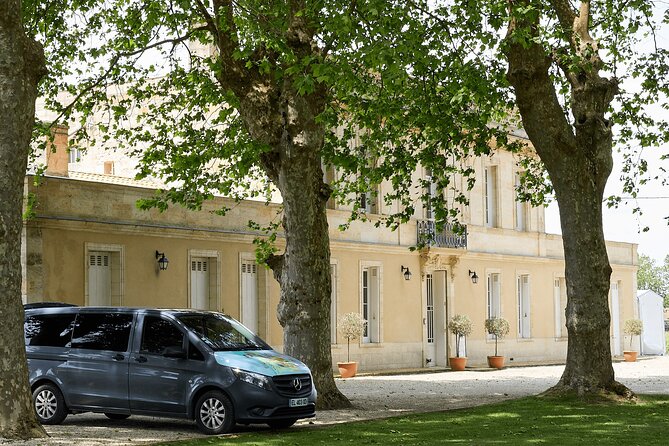 Half-Day Wine Tour in Margaux - Stop 2: Margaux scenery plus vineyard talk