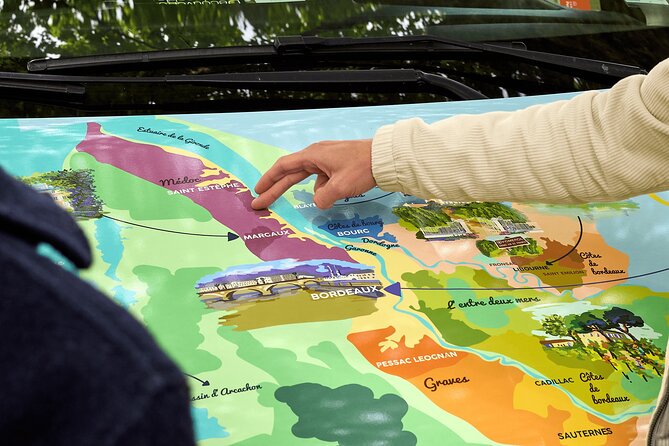 Half-Day Wine Tour in Margaux - The Château Margaux photo stop: quick, but it hits