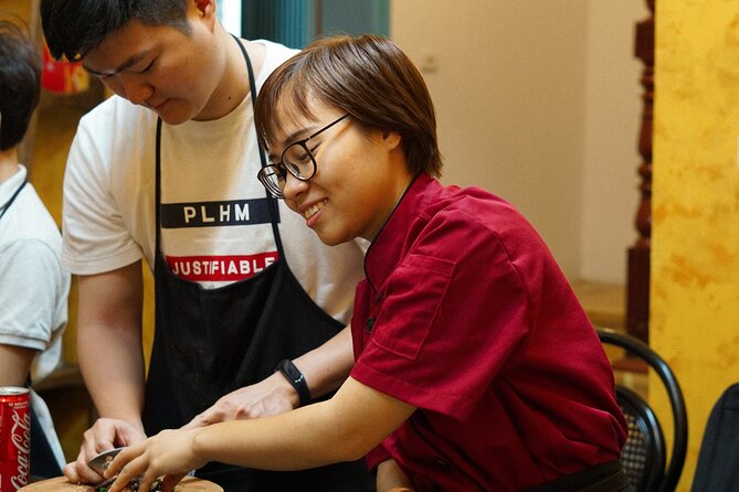 Hanoi Cooking Class: Market Tour, Free Liquor & Coffee Tasting - The digital recipe booklet: your real souvenir is home cooking
