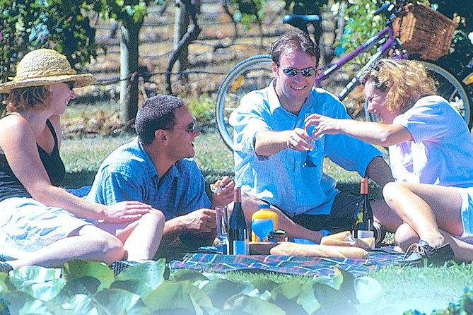 Hawkes Bay Wineries Self-Guided Bike Tour - Starting near Hastings at Ash Ridge Wines (11:00 am)