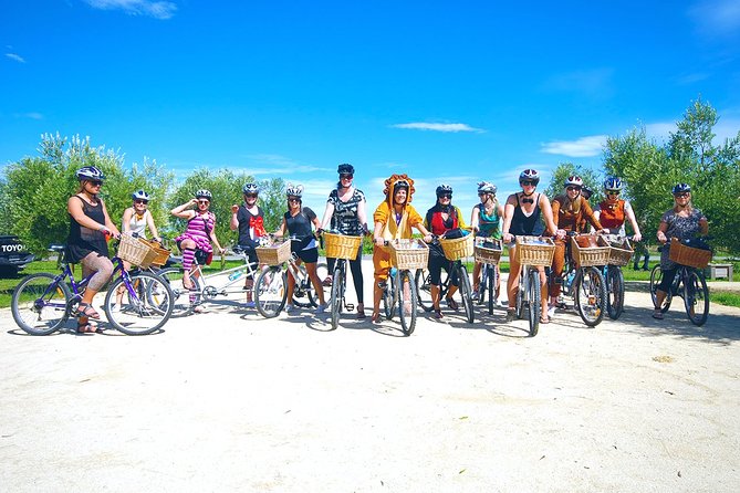 Hawkes Bay Wineries Self-Guided Bike Tour - The flat route: timing your ride and tasting stops