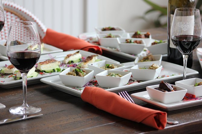 Healdsburg Wine and Food Pairing Guided Walking Tour - Key moments worth your attention