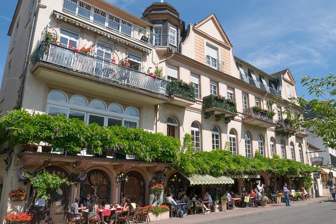 Heidelberg and Rhine Valley Day Trip With Wine Tasting and Dinner from Frankfurt - Key things to know before you go
