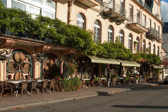 Heidelberg and Rhine Valley Day Trip With Wine Tasting and Dinner from Frankfurt - Should you book? My practical call