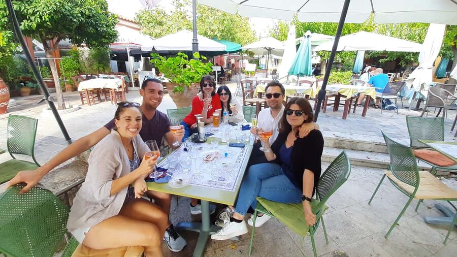 Heraklion: Cretan Wine Tasting Tour & Gourmet Lunch - A small-group day that actually lets you taste