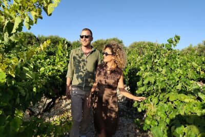 Heraklion SUV Private Guided Wine Tour with Lunch - Domaine Paterianakis: Underground Cellar Tours and a 5-Wine Start