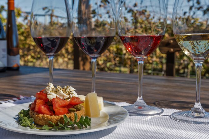 Heraklion SUV Private Guided Wine Tour with Lunch - Comfort and Timing: The Real-World Logistics You Should Check