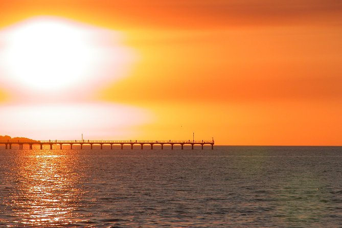 Hervey Bay Champagne Sunset Sail - Price and Value: Is $63 a Good Deal?