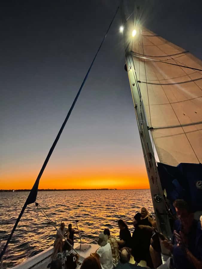 Hervey Bay Champagne Sunset Sail - Should You Book the Hervey Bay Champagne Sunset Sail?