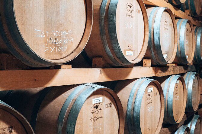 Hidden Castles & Chianti Wine Experience– Small Group - From Siena to Chianti in a small group that actually moves