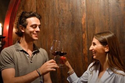 Hidden Castles & Chianti Wine Experience– Small Group - The tastings: 7 wines, oil, and snacks that keep things fun