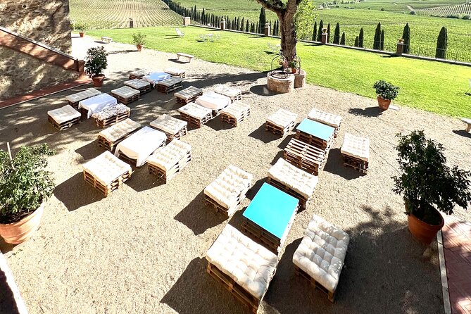 Hidden Castles & Chianti Wine Experience– Small Group - Getting around Siena: meeting point and what to do before you go