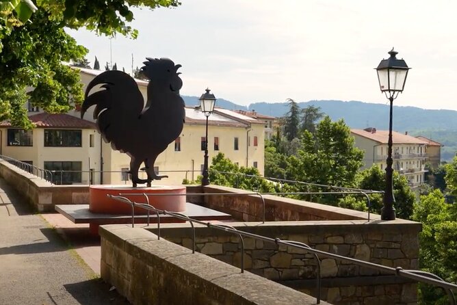 Hidden Castles & Chianti Wine Experience– Small Group - Group size and the reality of “small”