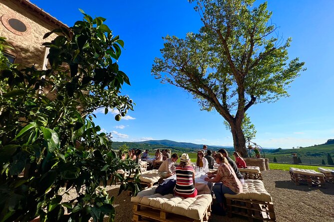 Hidden Castles & Chianti Wine Experience– Small Group - The guides and driving: what makes or breaks the day
