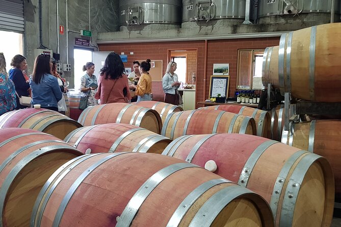 Hidden Gems: Boutique Full-Day Wine, Farm & Lunch Tour - Gracetown coastal stop: a short nature break with real sea potential