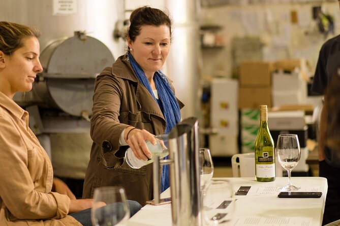 Hidden Gems: Boutique Full-Day Wine, Farm & Lunch Tour - Olio Bello olive farm lunch: tasting olive oils, then eating under the trees