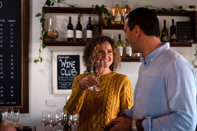Hidden Gems: Boutique Full-Day Wine, Farm & Lunch Tour - Guides Ziggy and Dani make the difference between a drive and a day