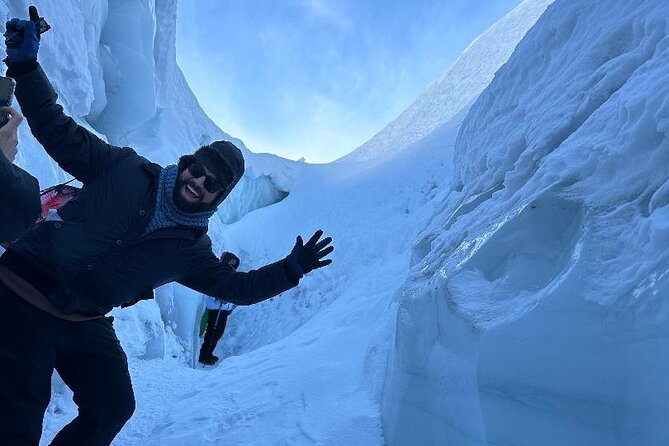 Hike Matanuska Glacier w/Alaska Local Honey, Wine Tasting - Glenn Highway: Why the Road Part Is Worth Your Time