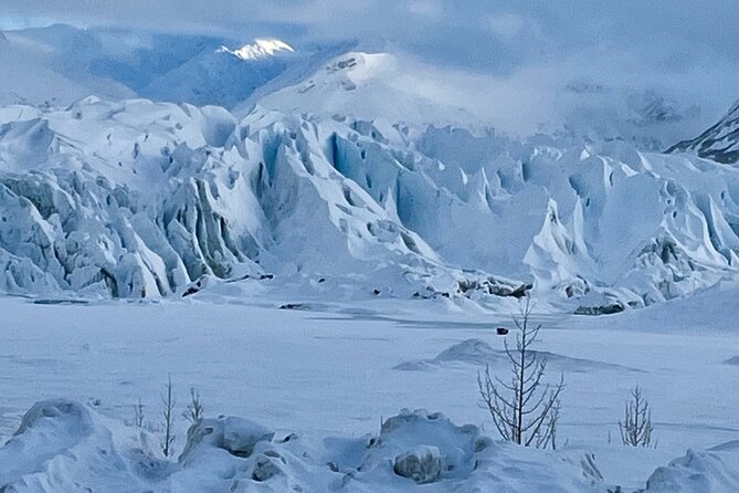 Hike Matanuska Glacier w/Alaska Local Honey, Wine Tasting - Honey, Wine, and The Little Flavor Stop