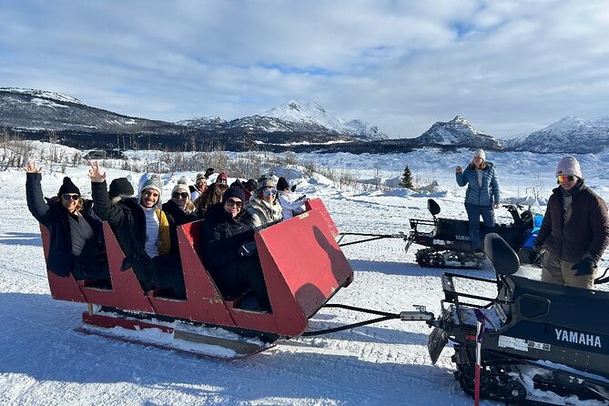 Hike Matanuska Glacier w/Alaska Local Honey, Wine Tasting - Guides and Safety: Small Group, Real Instruction