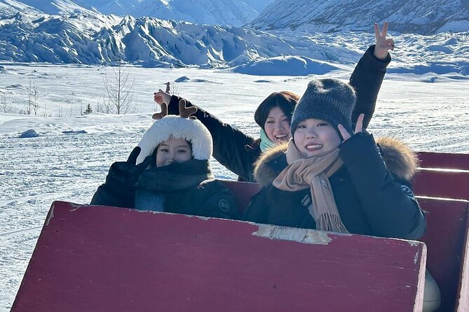 Hike Matanuska Glacier w/Alaska Local Honey, Wine Tasting - Price and Value: What You’re Paying For at $310