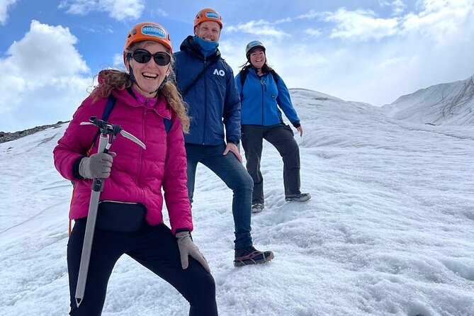 Hike Matanuska Glacier w/Alaska Local Honey, Wine Tasting - Who Should Book This (and Who Might Reconsider)