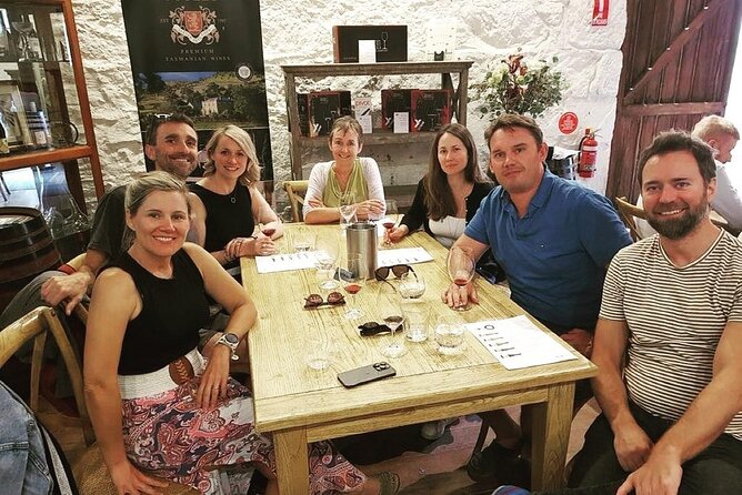 Hobart Half Day Wine and Food Tour - The point of this Hobart wine tour: taste more, stress less