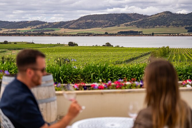 Hobart Half Day Wine and Food Tour - The guides make or break the vibe: Andy and Dave in the spotlight