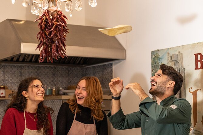 Holy Pizza! Fun Pizza & Gelato Making by Vatican + Delish Wine - Where to Find This Roman Pizza Workshop (and What You’ll Do There)