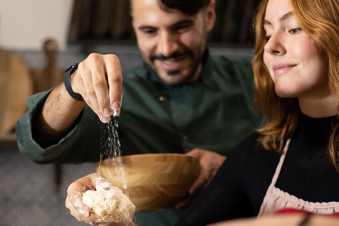 Holy Pizza! Fun Pizza & Gelato Making by Vatican + Delish Wine - Your Two-Hour Timeline: How the Workshop Actually Flows