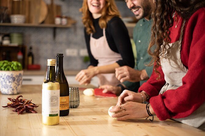 Holy Pizza! Fun Pizza & Gelato Making by Vatican + Delish Wine - Baking in a Typical Home Oven (So You Can Actually Repeat It)