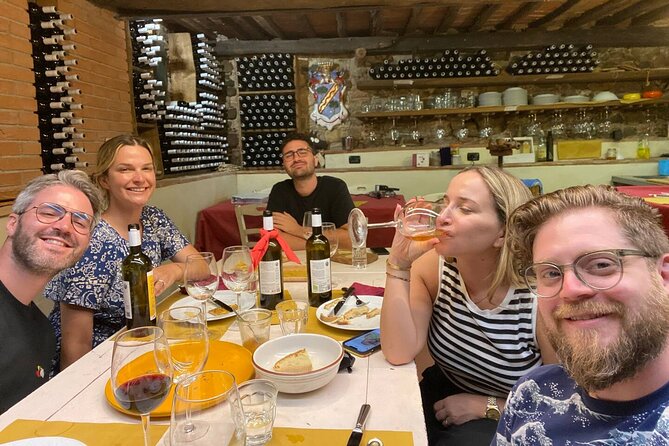 Honest Wines- Wine tasting at Cantina Biagiotti - Cantina Biagiotti in Lucca’s Hills: A Family Winery, Not a Factory Tour