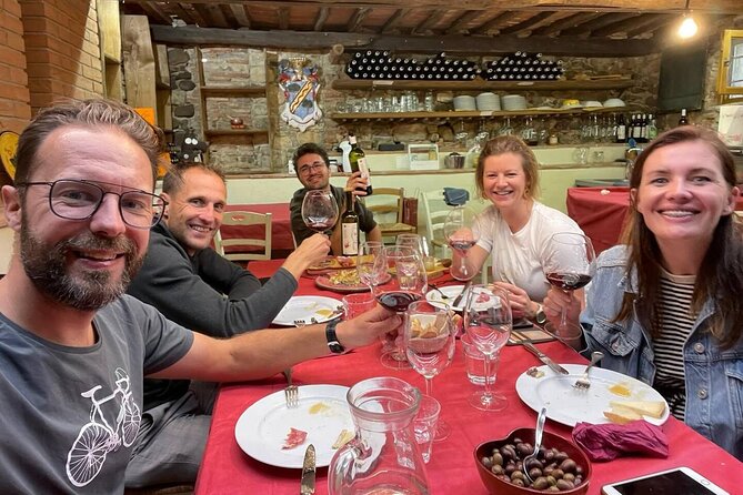 Honest Wines- Wine tasting at Cantina Biagiotti - Inside the Cellar: Tanks, Production, and the Organic Angle