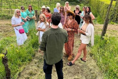 Honest Wines- Wine tasting at Cantina Biagiotti - Meet Francesco Biagiotti and Expect a Relaxed, Question-Friendly Tour
