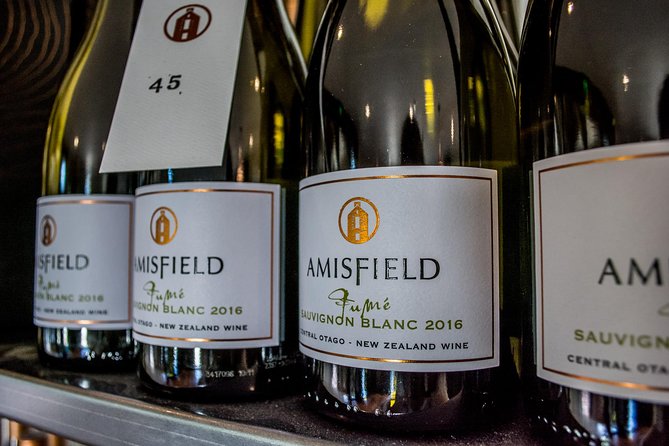 Hop on Hop off Wine Tours Queenstown - Arrowtown cellar doors: wine, gin, and a scenic reset