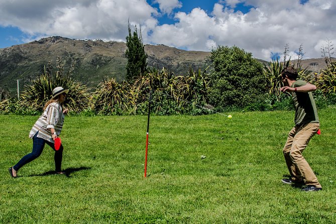 Hop on Hop off Wine Tours Queenstown - Activities and views: bungy plus the Queenstown energy (Stop 12)