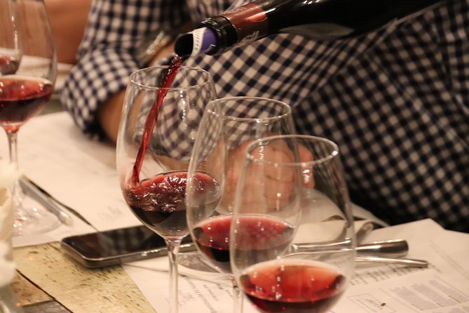 Hungarian Wine Tasting (with Cheese and Charcuterie) in Budapest - What You Might Taste: Sausages, Smoked Meats, and Regional Curiosity