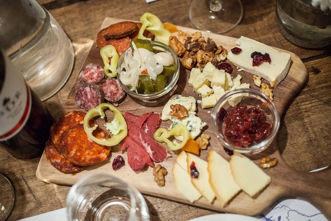 Hungarian Wine Tasting (with Cheese and Charcuterie) in Budapest - Price and Value: Is $50 Reasonable for 90 Minutes?