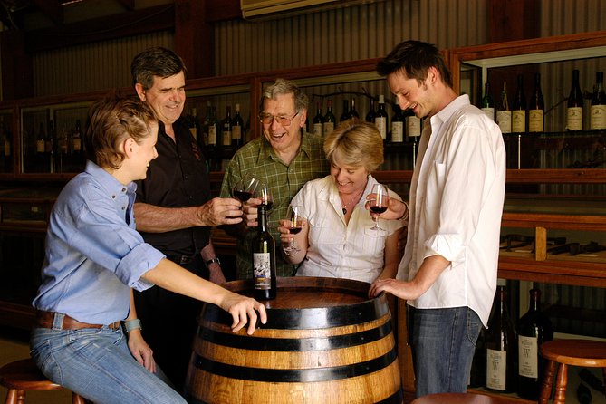 Hunter Valley All Inclusive Boutique Wine Tour from Sydney - Stop-by-Stop: Boutique Wineries Before Lunch (Pokolbin and Surrounds)