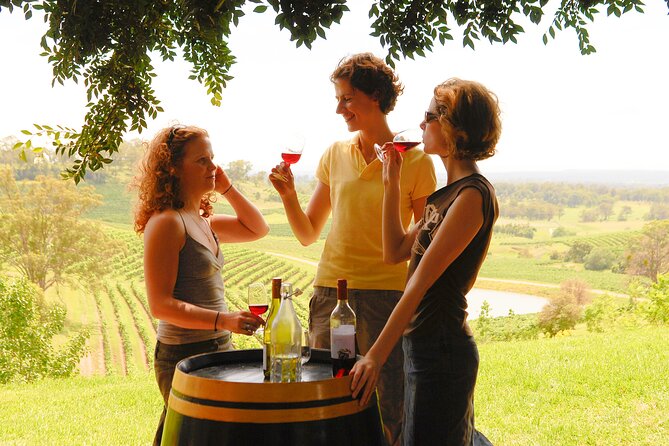 Hunter Valley All Inclusive Boutique Wine Tour from Sydney - The Return Trip: Hawkesbury River Views and Mooney Mooney Bridge