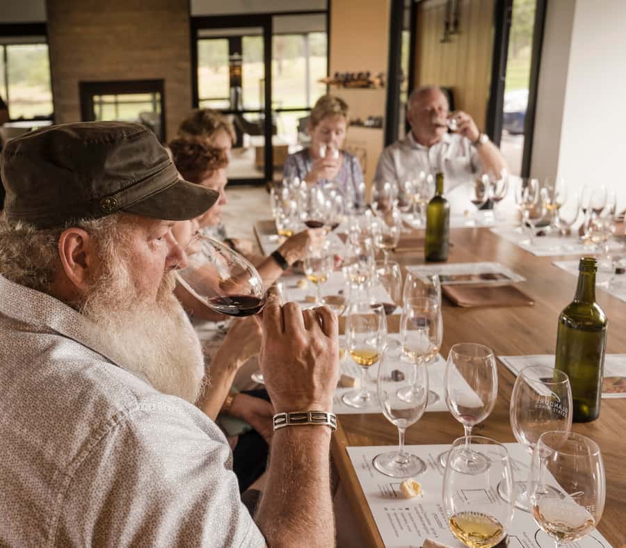 Hunter Valley: Uncork the Hunter Full-Day Wine Tour - The Venue Mix: Off-the-Main-Road Stops Without the Stress