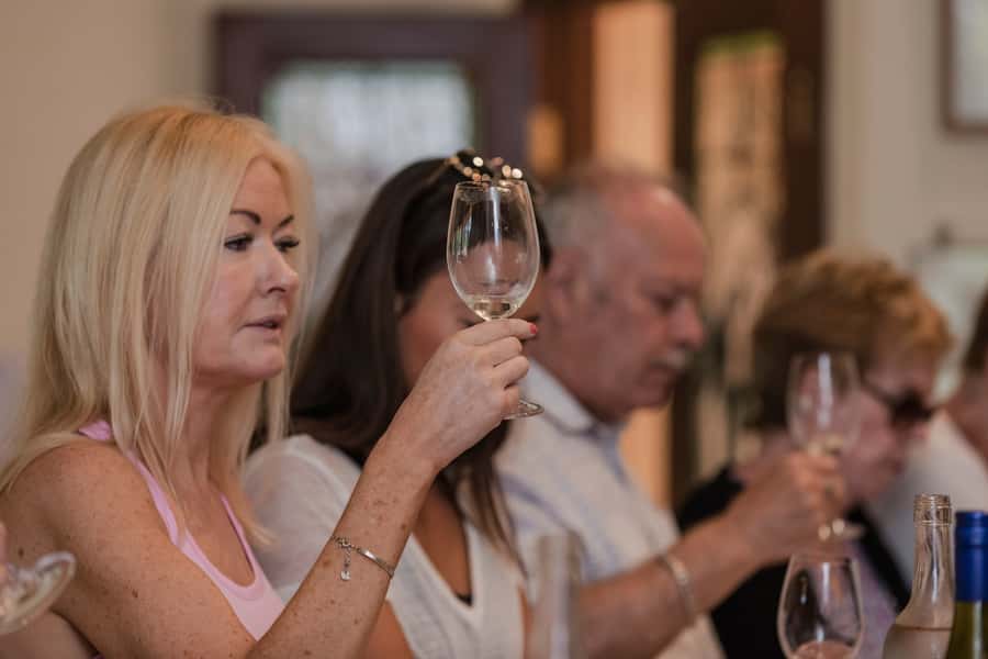 Hunter Valley: Uncork the Hunter Full-Day Wine Tour - Pickup, Vans, and the Real Value of Not Driving