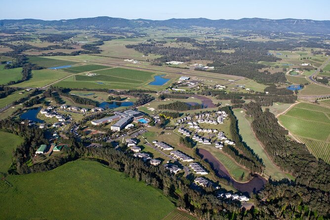 Hunter Valley Wine Country Helicopter Flight from Cessnock - Why this 10-minute Hunter Valley helicopter flight works