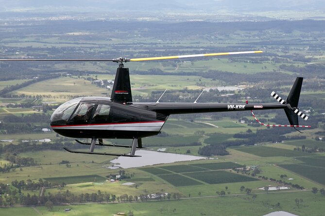 Hunter Valley Wine Country Helicopter Flight from Cessnock - Should you book this Hunter Valley helicopter flight?