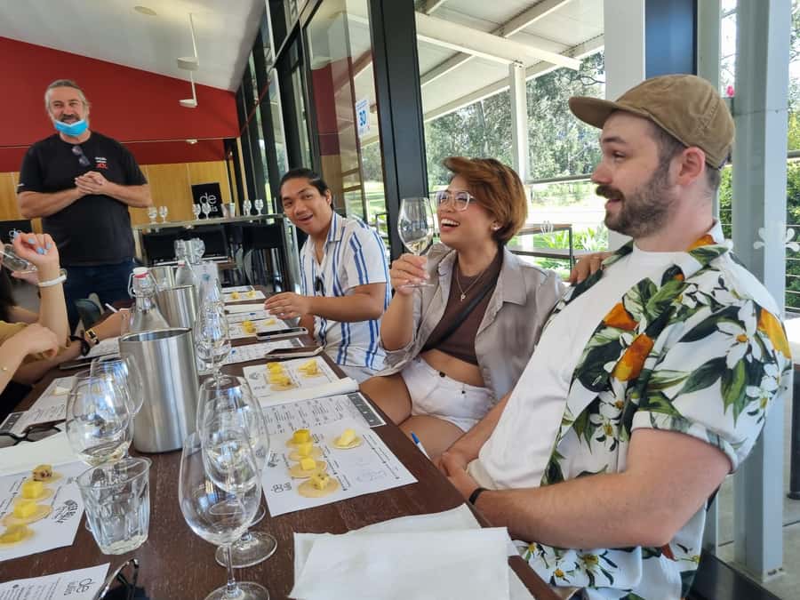 Hunter Valley: Wine, Gin, Cheese and Chocolate Tour - Key things to know before you go