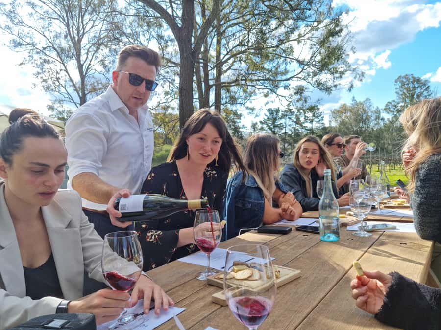 Hunter Valley: Wine, Gin, Cheese and Chocolate Tour - How the 6-hour mix of wine, gin, cheese and chocolate really feels