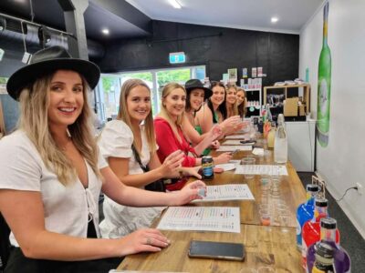 Hunter Valley: Wine, Gin, Cheese and Chocolate Tour - Hotel pickup from Pokolbin and Cessnock: less hassle, more drinking time